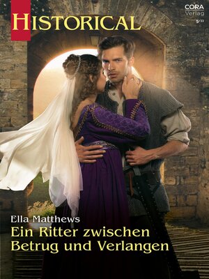 cover image of Ein Ritter zwischen Betrug und Verlangen